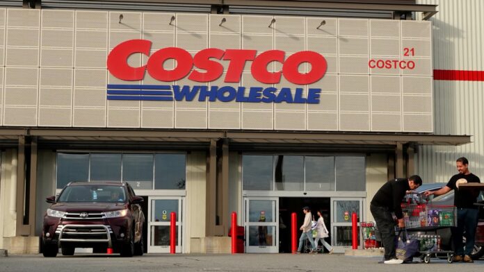 Costco says it saw 'record-breaking' gas volumes amid rising prices