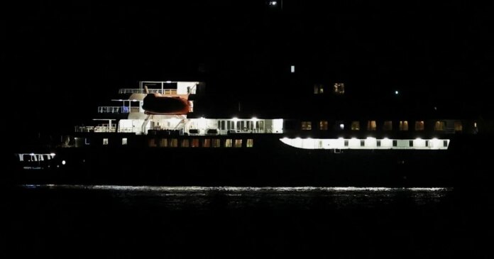 Cruise ship stricken by hantavirus reaches Canary Islands, where passengers, some crew, will be evacuated