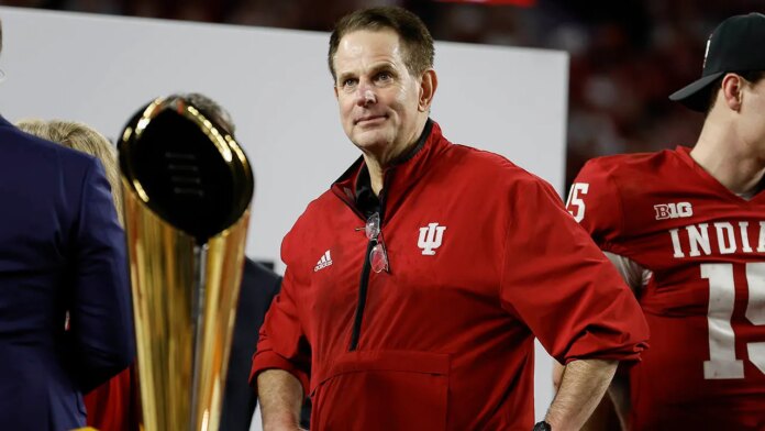 Curt Cignetti reveals how working for Nick Saban changed everything: 'Every day was 4th-and-1'