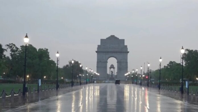 Delhi-NCR Braces For Thunderstorms, Light Rain Likely In Isolated Areas