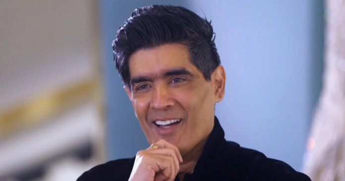 Designer Manish Malhotra's journey from Bollywood to the Met Gala