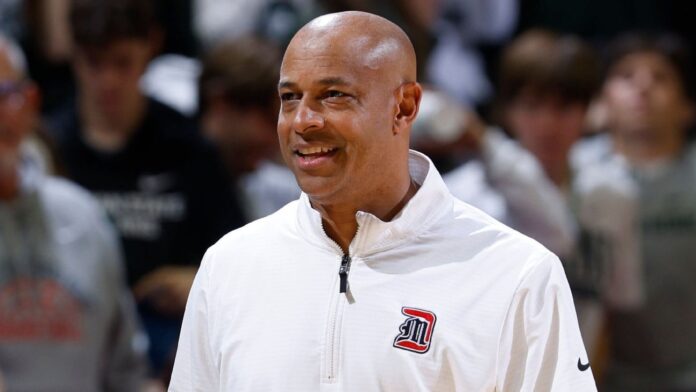 Detroit Mercy coach Mark Montgomery gets extension through 2031