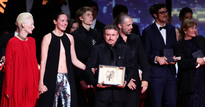 Director Cristian Mungiu’s ‘Fjord’ Wins Palme d’Or at Cannes Film Festival