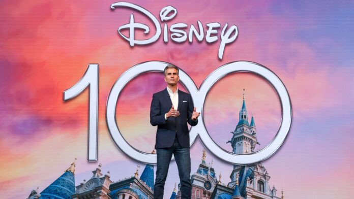 Disney reports earnings before the bell. Here's what to expect