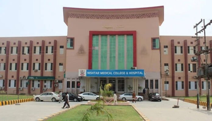 Doctors suspended after HIV-positive patient operated on at Multan hospital