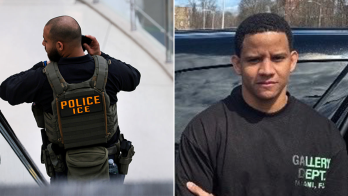 Dominican migrant with deportation order, wanted for murder in home country freed by Biden-appointed judge