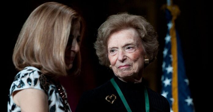 Doris Fisher, Co-Founder of the Gap, Dies at 94