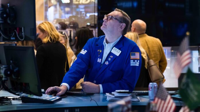 Dow surges more than 300 points to retake 50,000 level as Cisco shares jump: Live updates