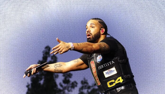 Drake breaks Michael Jackson's record as ‘Janice STFU' debuts at no. 1