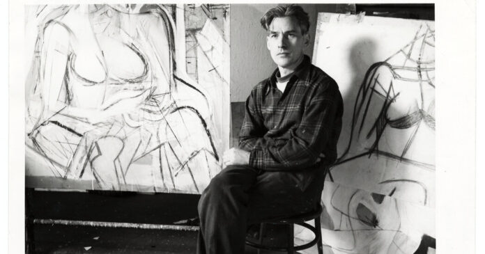 Drawings Dominate at a Chicago de Kooning Exhibit