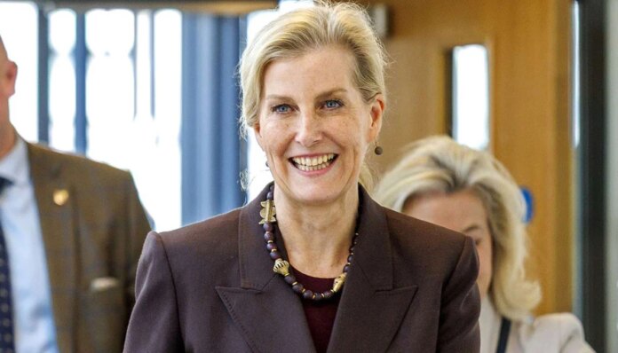 Duchess Sophie embraces new transformation after major promotion