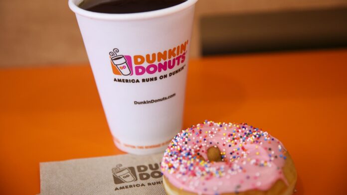 Dunkin' owner Inspire Brands confidentially files for IPO