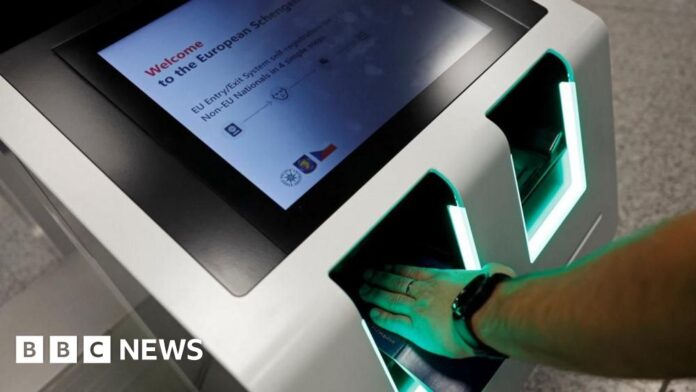 EES: Portugal and Italy will not suspend digital border checks for Brits, says European Commission