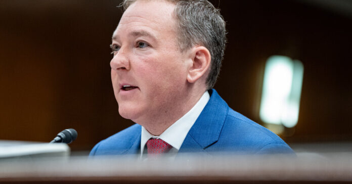 E.P.A. to Repeal Some Limits on ‘Forever Chemicals’ in Drinking Water