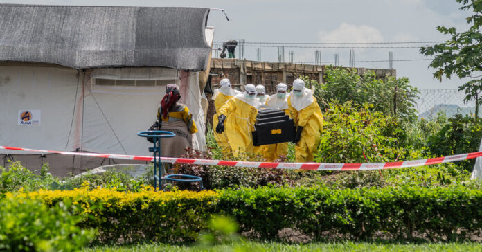 Ebola Crisis Sparks Debate Over Global Health Double Standards