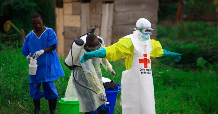 Ebola outbreak in Congo kills dozens, may be hitting hundreds more, Africa's CDC says