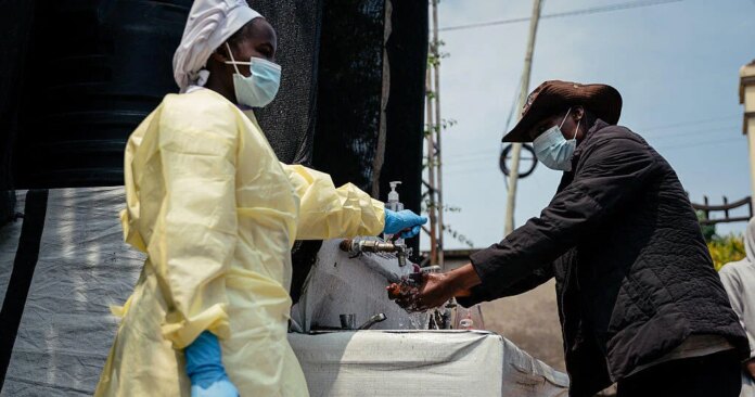 Ebola strain in Congo, Uganda has no vaccine, no treatment for often deadly symptoms