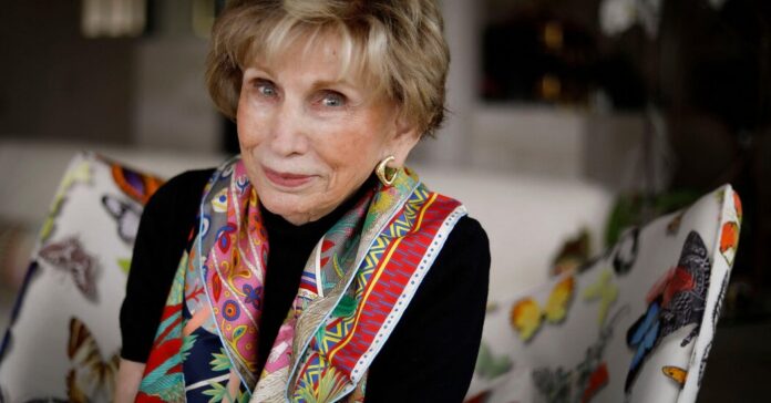 Edith Eva Eger, Psychologist Who Barely Survived Auschwitz, Dies at 98