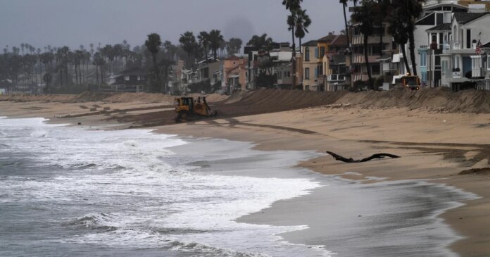 El Niño could bring 