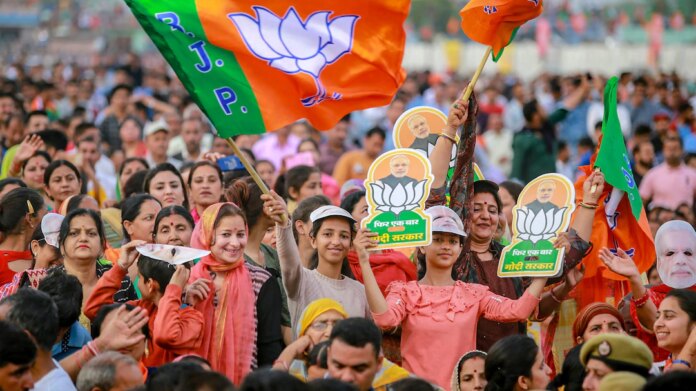 Election Results Snapshot: BJP Wave In Bengal, Assam; TVK Shock In Tamil Nadu; UDF Return In Kerala