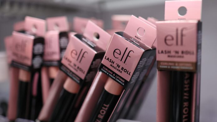 E.l.f. Beauty to walk back some tariff price increases amid high gas prices and consumer 'suffering'