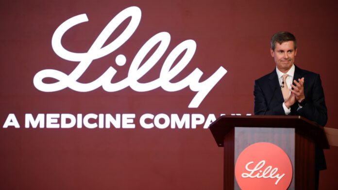Eli Lilly shares surge on a beat-and-raise, proving the stock's swoon was a mistake
