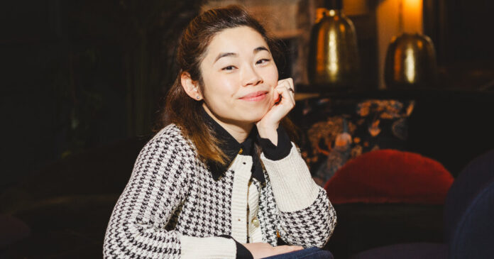 Elim Chan Becomes First Female Music Director of San Francisco Symphony