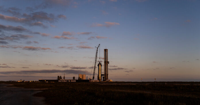 Elon Musk’s SpaceX Pulls Back the Curtain on Its Finances