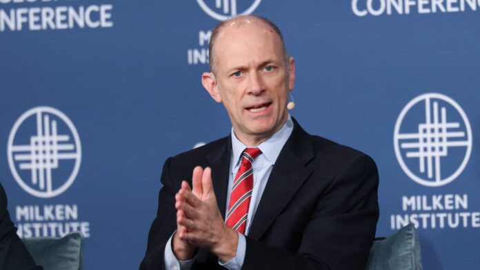 Energy inflation has been more persistent than expected, Fed's Goolsbee tells CNBC