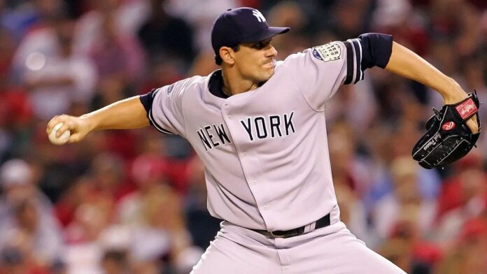 Ex-MLB pitcher accused of 'controlling behavior' in ugly divorce battle amid numerous 911 calls to home