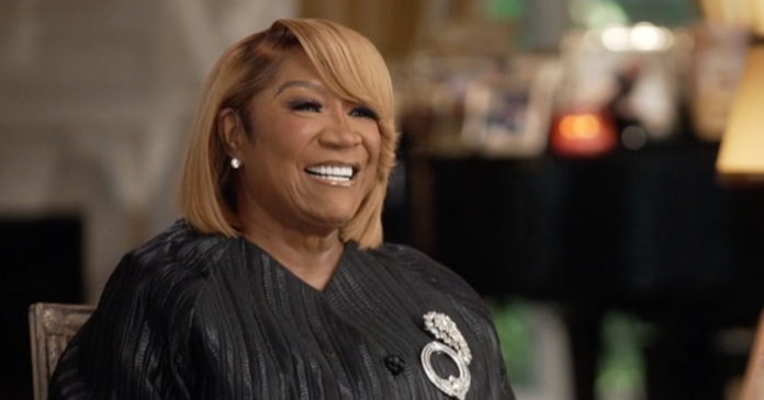 Extended interview: Patti LaBelle