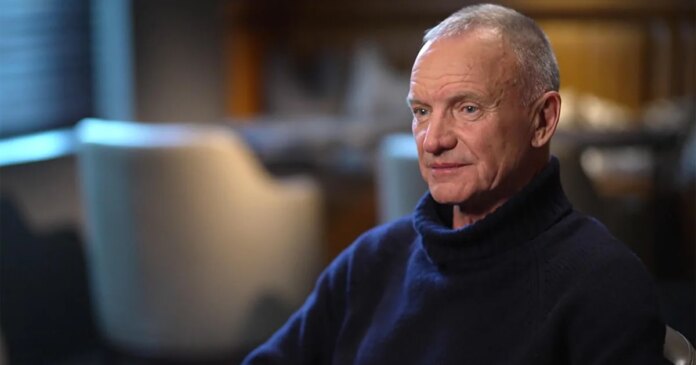 Extended interview: Sting