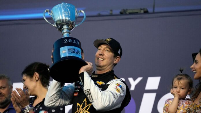 Family says Kyle Busch died from severe pneumonia, sepsis