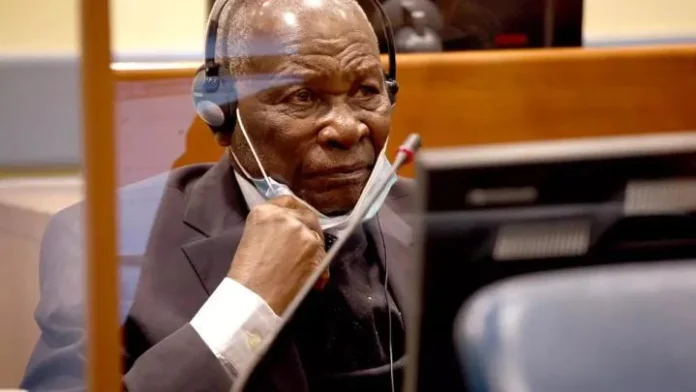 Félicien Kabuga, Rwandan accused of financing genocide, dies