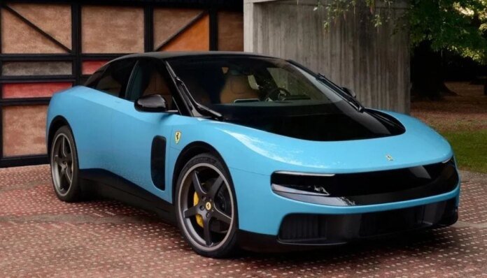 Ferrari unveils $649K ‘Luce’: Inside specs, innovations of Jony Ive-designed electric supercar