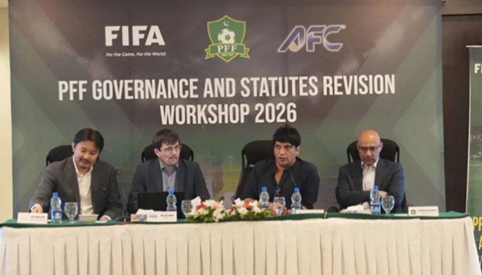 Fifa, AFC stress urgent revision of PFF constitution