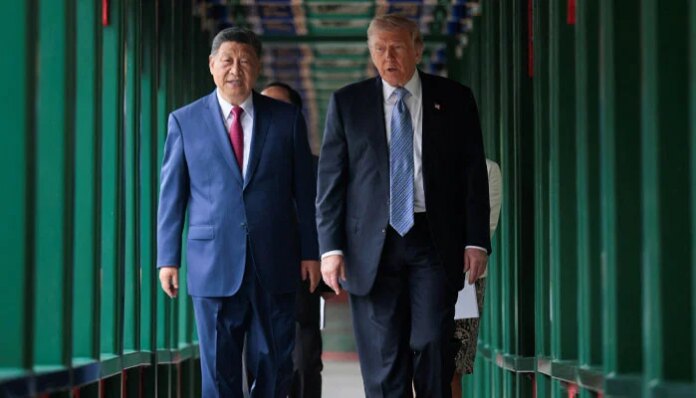Five takeaways from Trump and Xi's superpower summit