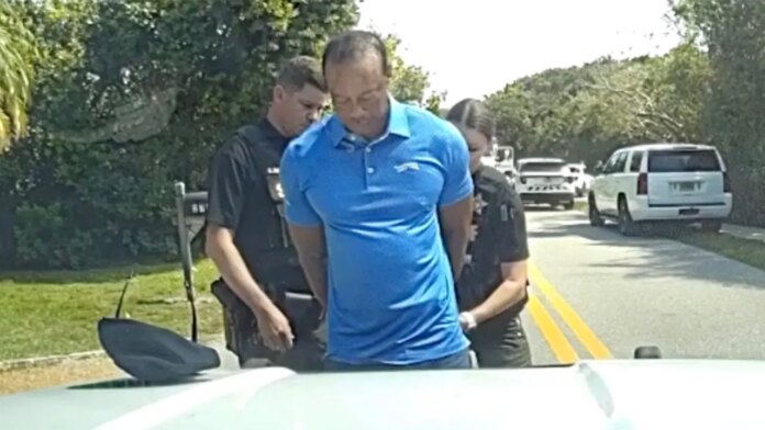 Florida judge rules prosecutors can access Tiger Woods' prescription drug history after DUI arrest: report