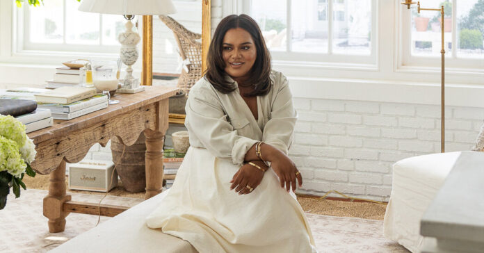 For Nabela Noor, Home Is Where the Clicks Are