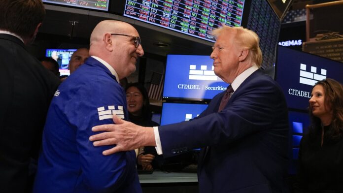 For better or worse, investors are living through Trump’s stock market. Here's why
