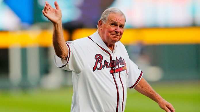 Freddie Freeman, coaches remember late manager Bobby Cox