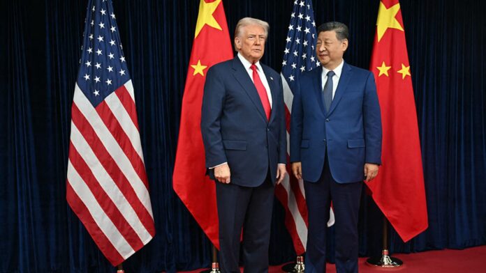 From Singapore to Brussels, world leaders eye Trump-Xi summit from afar