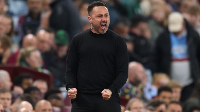 From crisis to PL survival belief, Roberto De Zerbi sparks Tottenham reawakening in crucial Aston Villa win