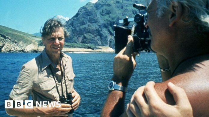 From primates to climates - ten of David Attenborough's best documentaries and how to watch them