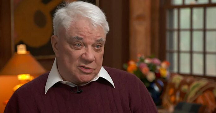 From the archives: Outspoken film critic Rex Reed