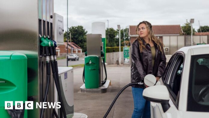 Fuel duty freeze extended until the end of the year