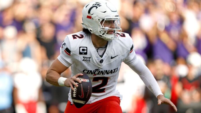 Gambling regulators probe Texas Tech QB Sorsby's alleged betting