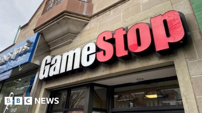 GameStop makes $55.5bn takeover offer for eBay