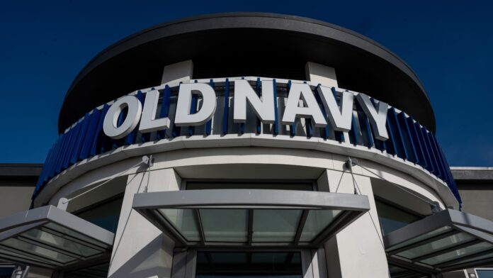 Gap shares tumble 14% as retailer cuts sales guidance after disappointing Old Navy performance