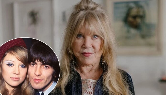 George Harrison’s ex Pattie Boyd throws shade at Beatles biopic team